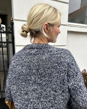Melange Sweater - PetiteKnit