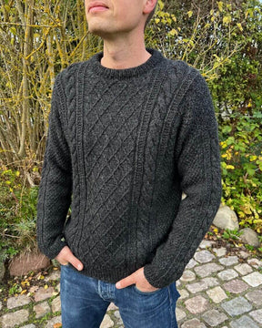 Moby Sweater- PetiteKnit
