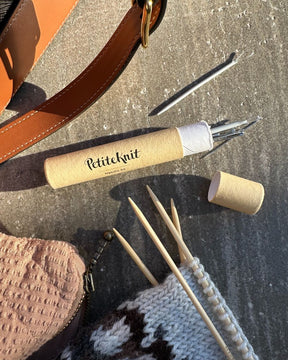 Needle kit- nål set
