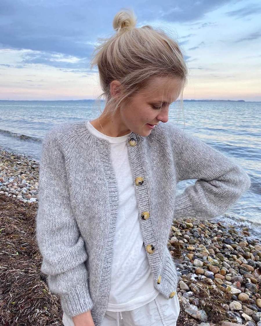 Novice Cardigans - Chunky Edition - PetiteKnit