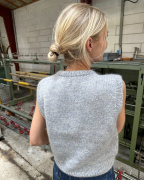 Novice Slipover - PetiteKnit