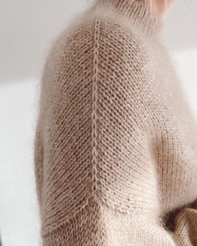 Ballongsweater - Petite Knit