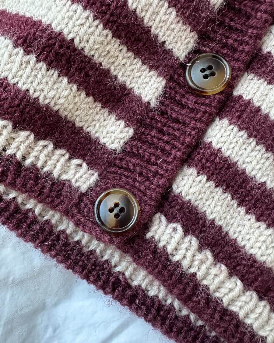 Olga Jacket - PetiteKnit
