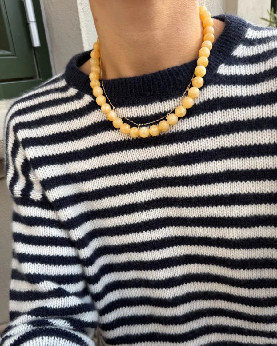 Olga Blouse - PetiteKnit