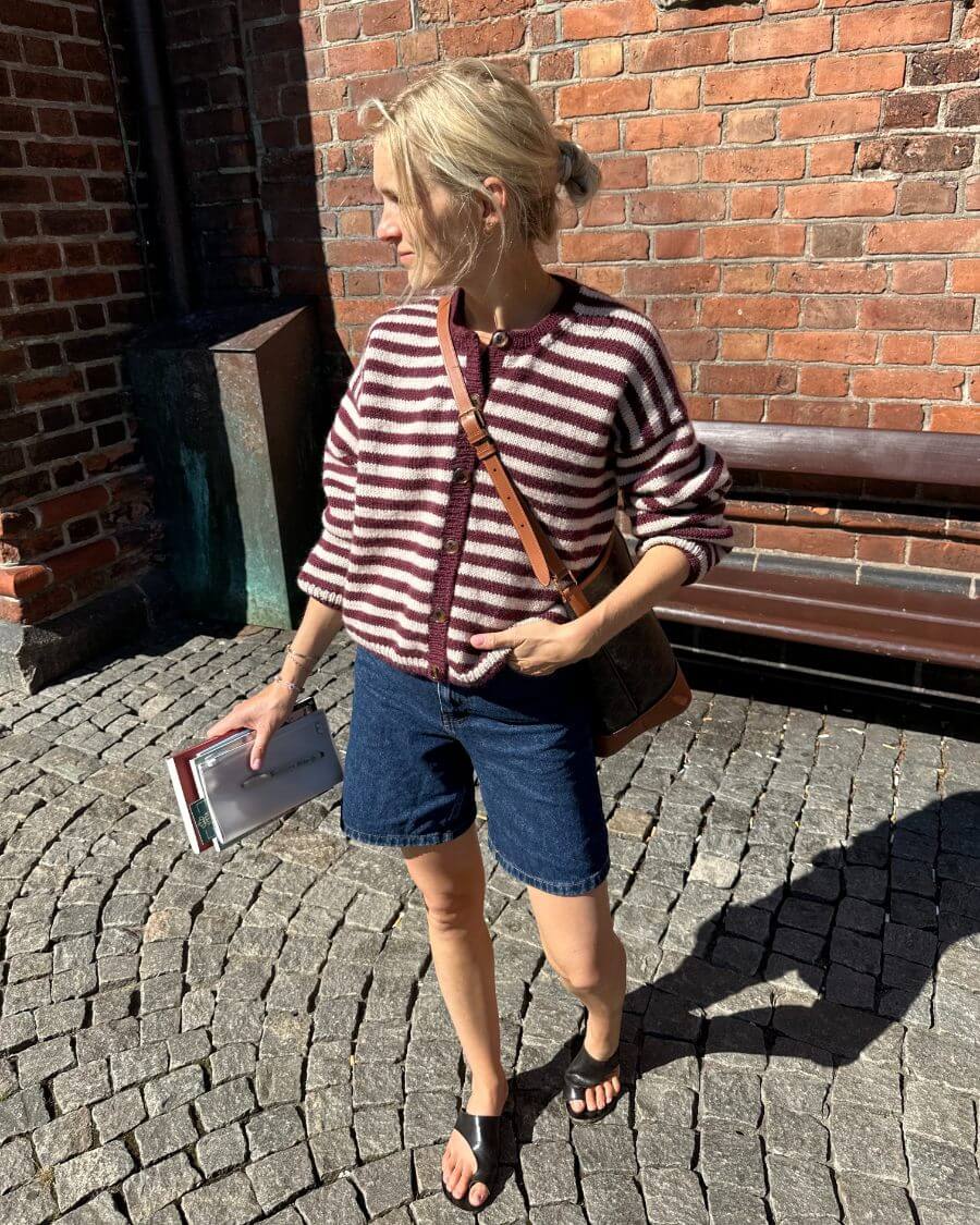 Olga Jacket - PetiteKnit