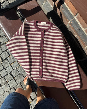 Olga Jacket - PetiteKnit