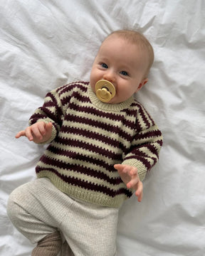 Otto Sweater Baby - PetiteKnit