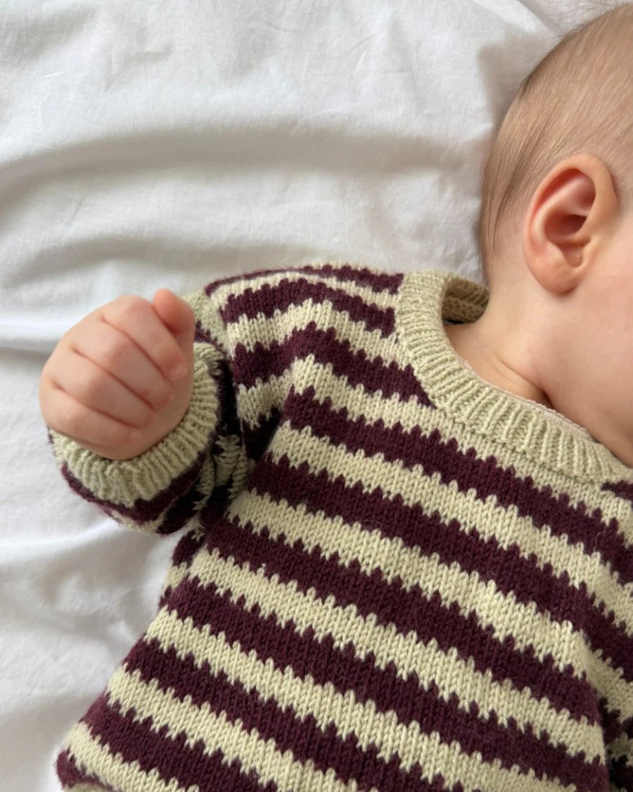 Otto Sweater Baby - PetiteKnit