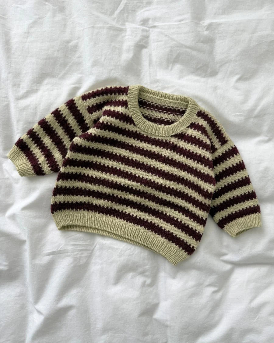 Otto Sweater Baby - PetiteKnit