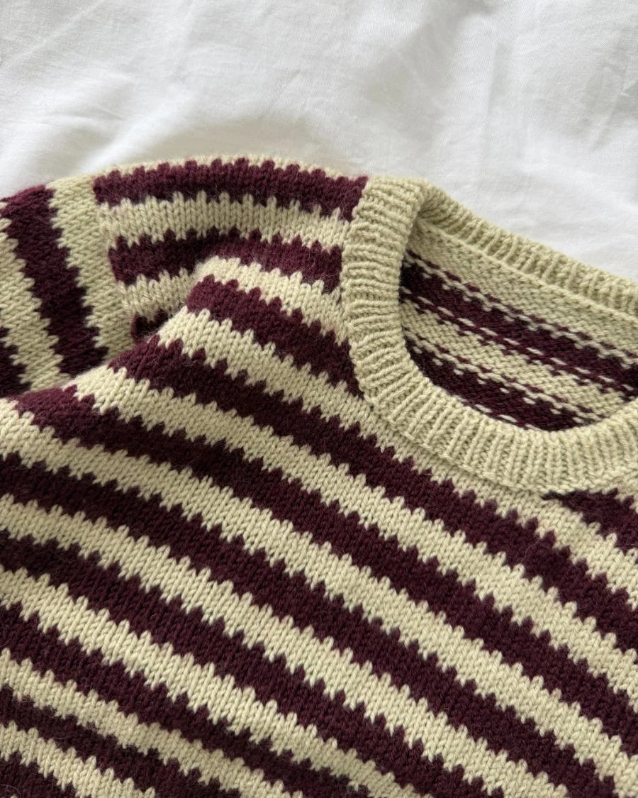 Otto Sweater Baby - PetiteKnit