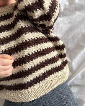 Otto Sweater Baby - PetiteKnit