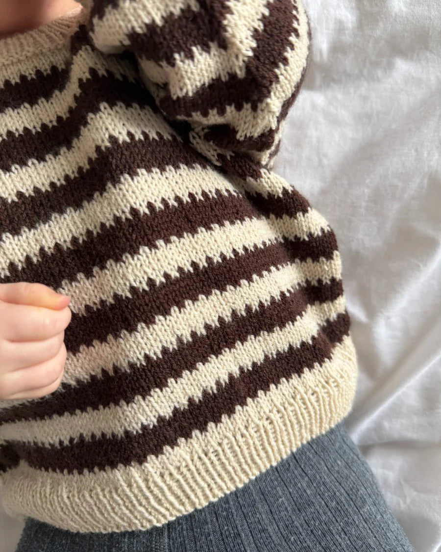 Otto Sweater Baby - PetiteKnit