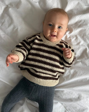 Otto Sweater Baby - PetiteKnit