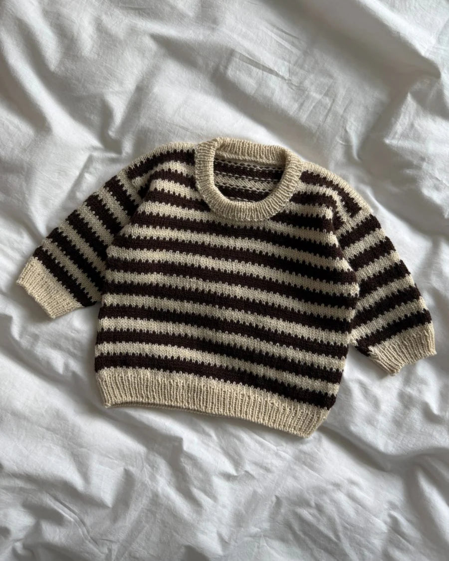 Otto Sweater Baby - PetiteKnit