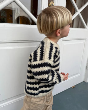 Otto Sweater Junior - PetiteKnit