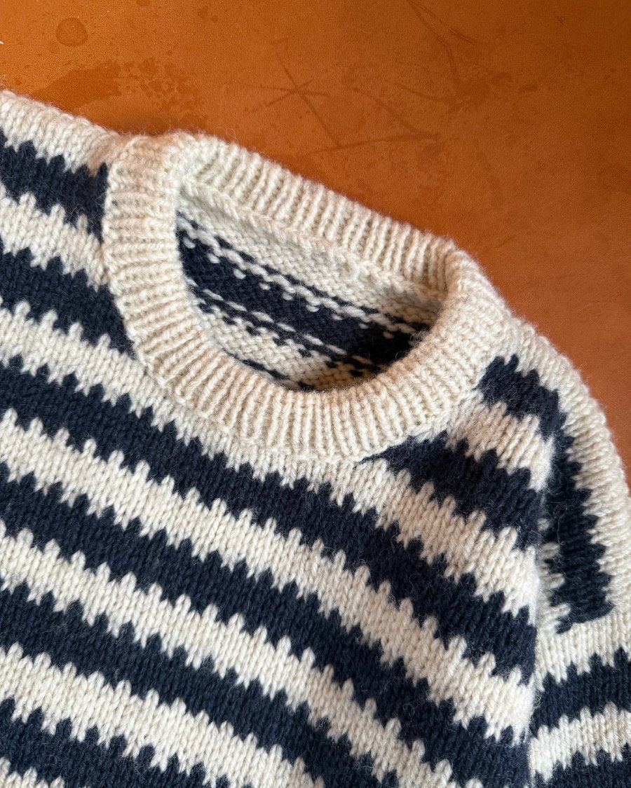 Otto Sweater Junior - PetiteKnit