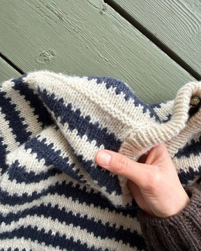 Otto Sweater Junior - PetiteKnit