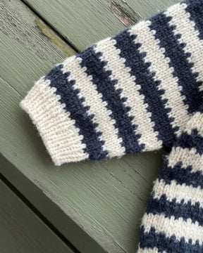 Otto Sweater Junior - PetiteKnit