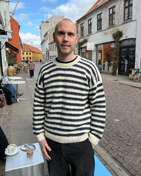 Otto Sweater Junior - PetiteKnit