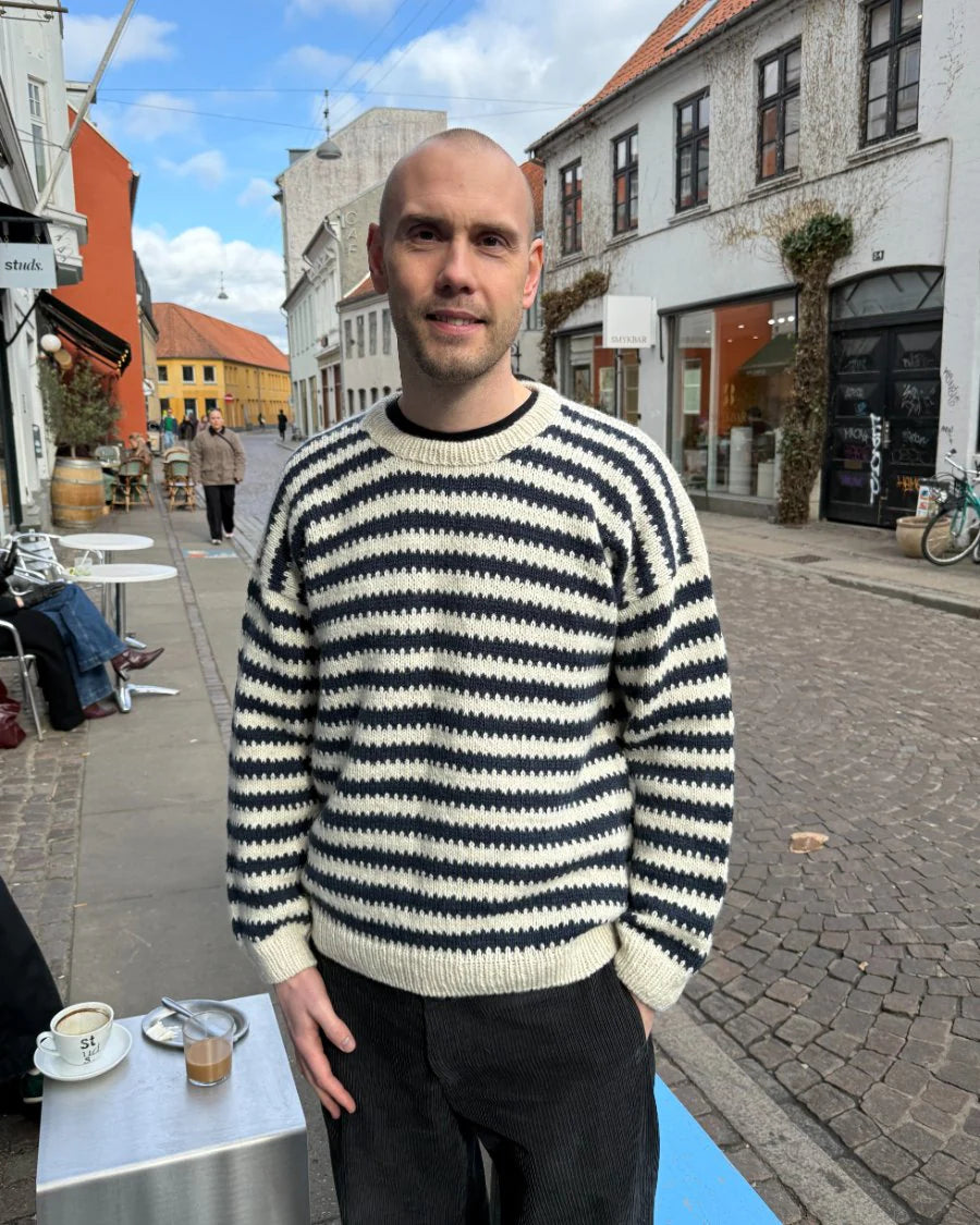 Otto Sweater Man - PetiteKnit