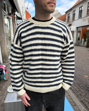 Otto Sweater Junior - PetiteKnit