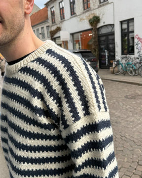 Otto Sweater Junior - PetiteKnit