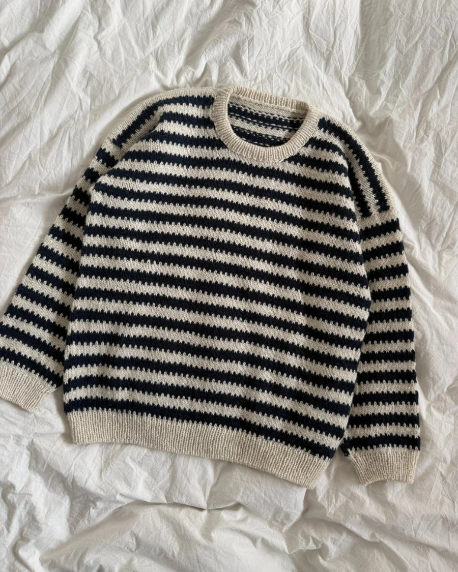 Otto Sweater Man - PetiteKnit