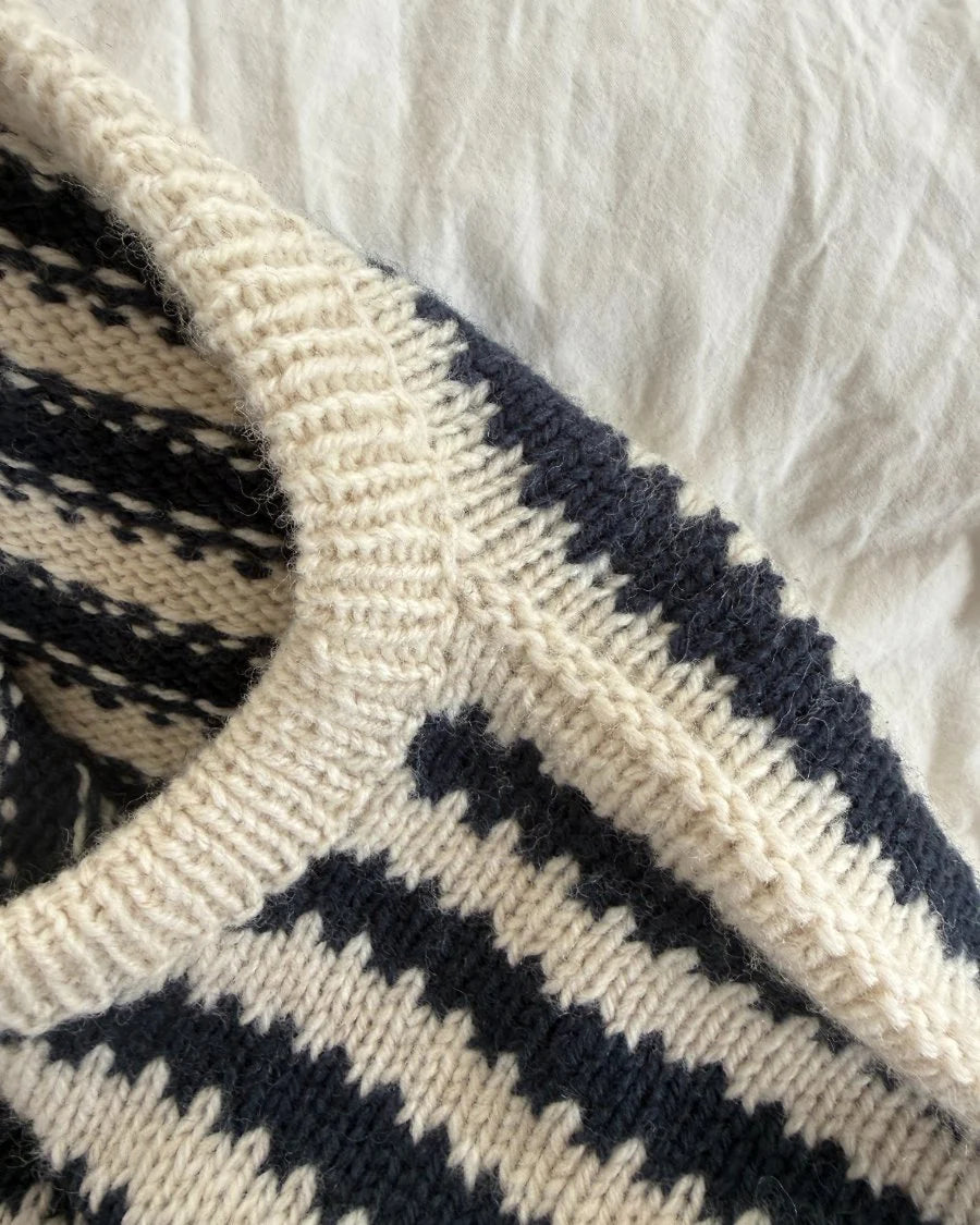 Otto Sweater Junior - PetiteKnit