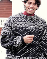 Setesdal genser/sweater (Borealis)
