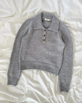 Jenny Blouse - PetiteKnit
