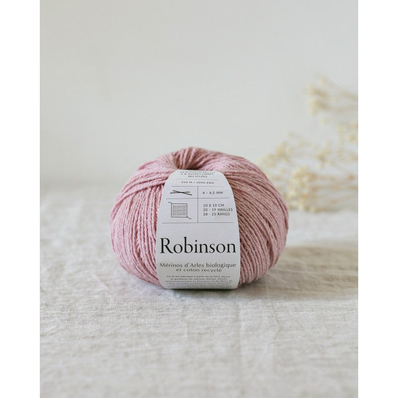 Robinson - Barbe à papa