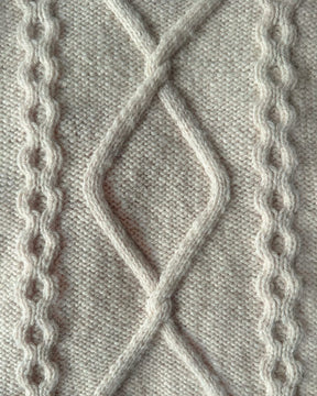 Saga Sweater - PetiteKnit