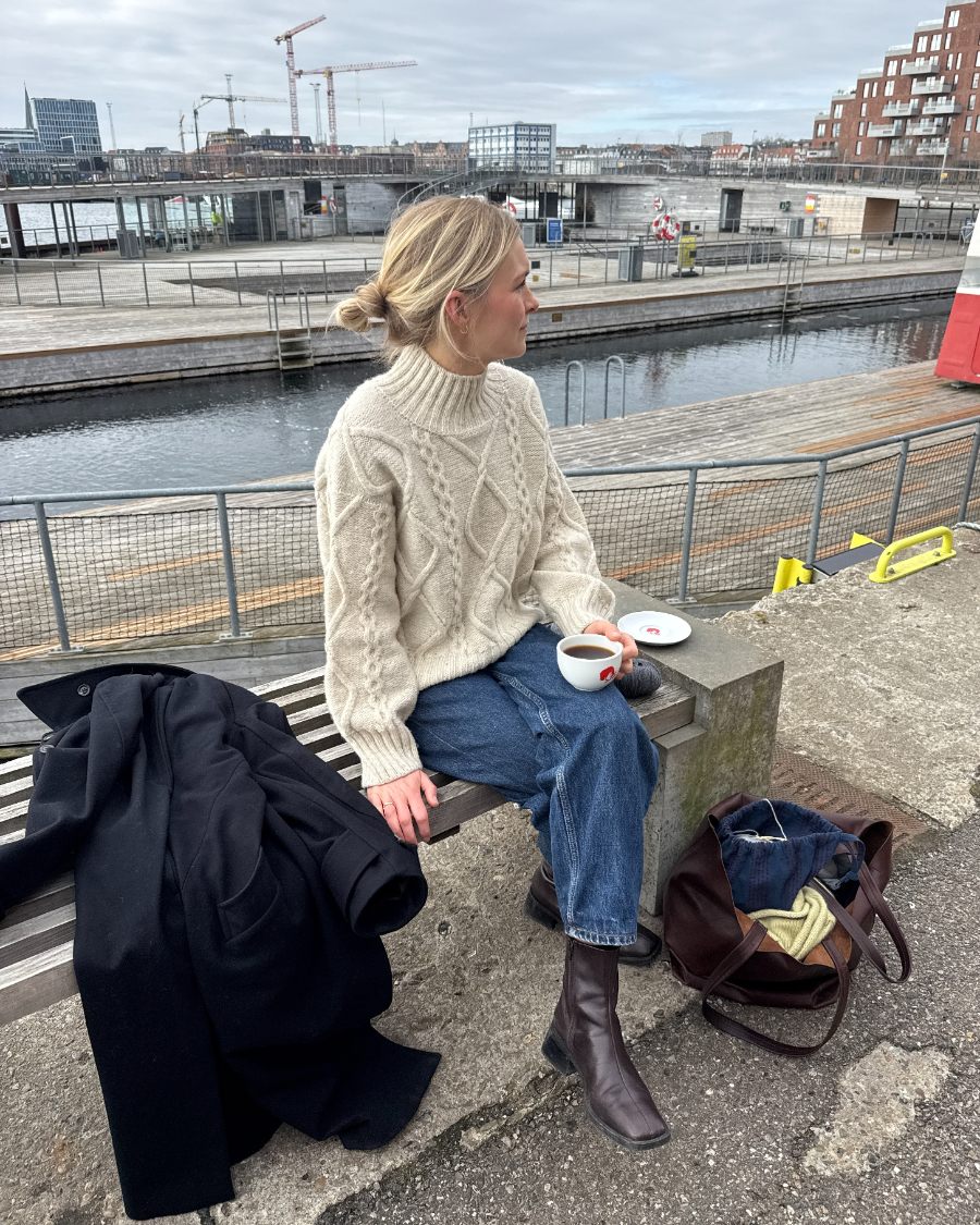 Saga Sweater - PetiteKnit