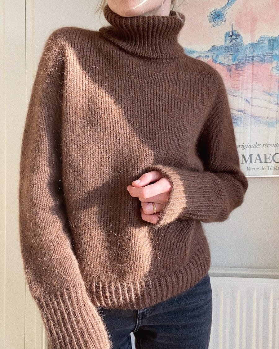 Terrazzo Sweater - Petite Knit