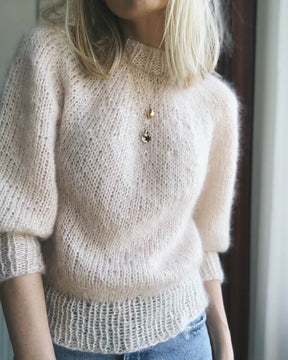 Ivy Sweater - Petiteknit
