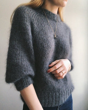Ivy Sweater - Petiteknit