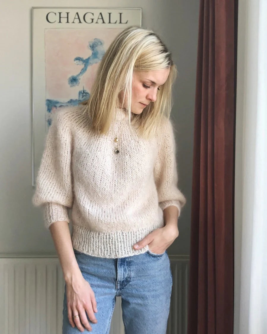 Ivy Sweater - Petiteknit