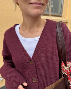 Scarlet Cardigan - PetiteKnit