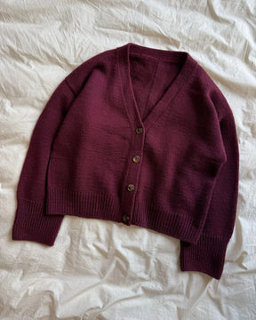 Scarlet Cardigan - PetiteKnit