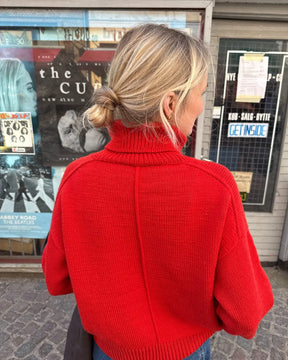 Scarlet Sweater - Petite Knit