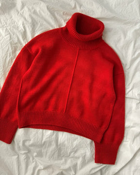 Scarlet Sweater - Petite Knit
