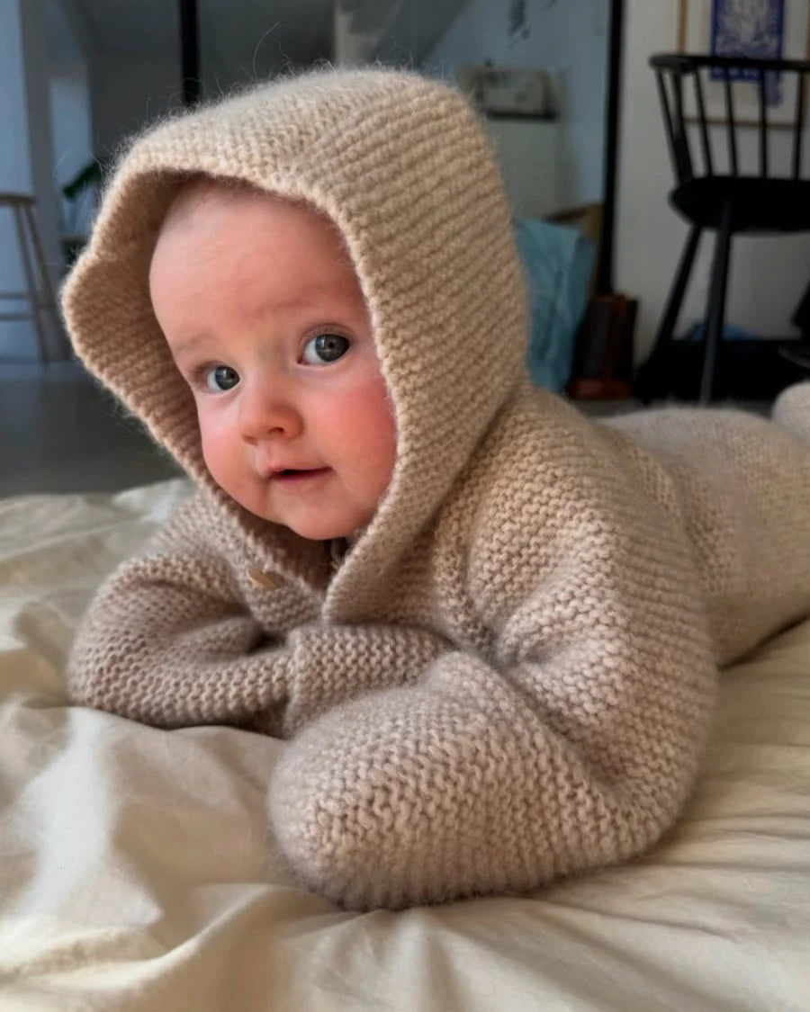 Key Cardigan Junior - Petitknit