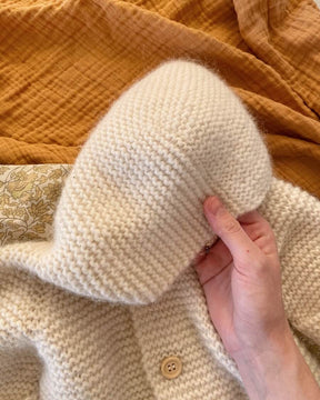 Key Cardigan Junior - Petitknit