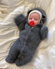 Key Cardigan Junior - Petitknit