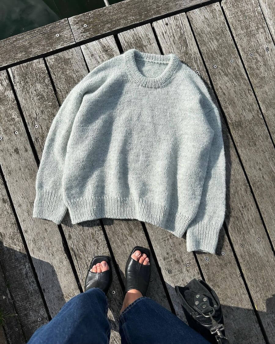 Sonja's Sweater