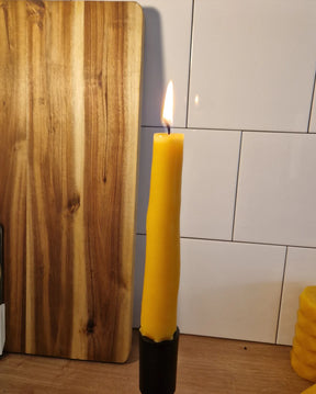 Beeswax Candle - Steve