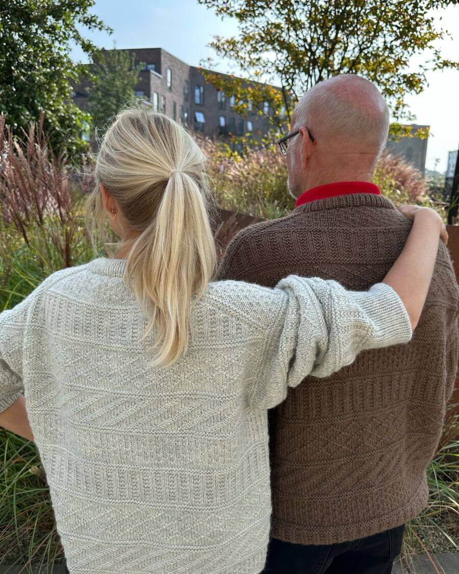 Storm Sweater - PetiteKnit