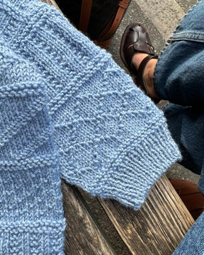 Key Cardigan Junior - Petitknit