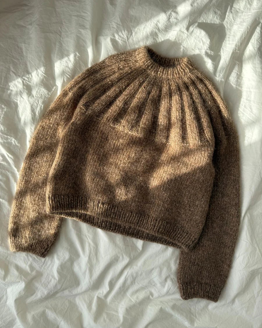 Sunday Sweater - Petite Knit