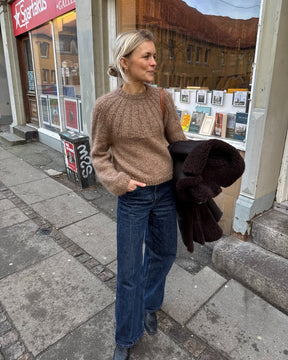 Sunday Sweater - Petite Knit